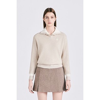 WINTER BLOUSON POLO(WOMEN) -a