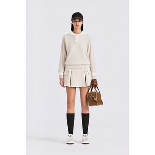 BOUCLE SAILOUR PULLOVER(WOMEN) -a
