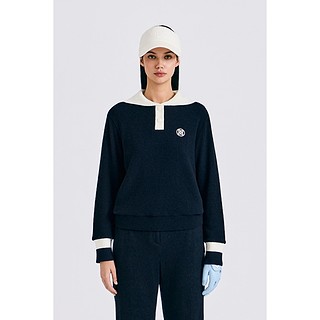 BOUCLE SAILOUR PULLOVER(WOMEN) -a