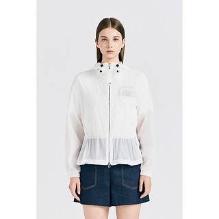 LIGHTWEIGHT FULL ZIP JACKET(WOMEN)-a