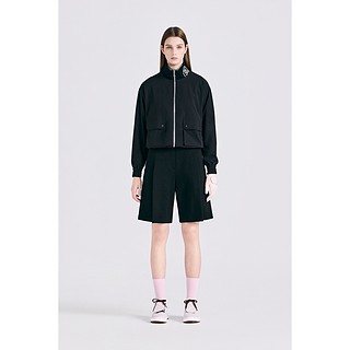 LINED FULL ZIP JACKET (WOMEN)-a
