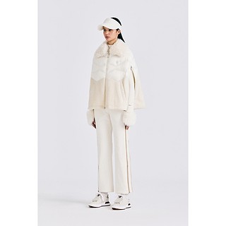 WINDPROOF DOWN CAPE(WOMEN) -a
