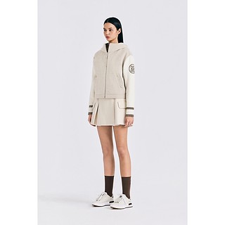 DOWN KNITTED JACKET(WOMEN) -a