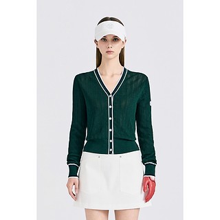 MESH CARDIGAN(WOMEN)-a
