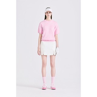 JACQUARD PULLOVER(WOMEN) -a