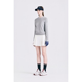ROUND PULLOVER (WOMEN)-a