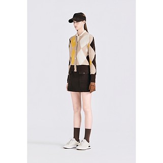 CASHMERE CARDIGAN(WOMEN)					 					 					-a