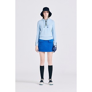 WINDPROOF HOODIE SWEATER(WOMEN) -a