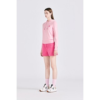 WINDPROOF HOODIE SWEATER(WOMEN) -a