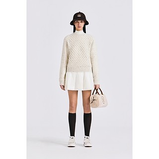 CREWNECK WINPROOF PULLOVER(WOMEN) -a