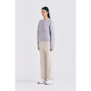 CREWNECK WINPROOF PULLOVER(WOMEN) -a