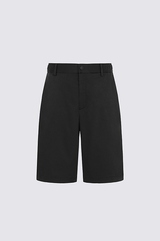 지포어-MEN APPAREL-SIDE TAPE SHORT(MEN)