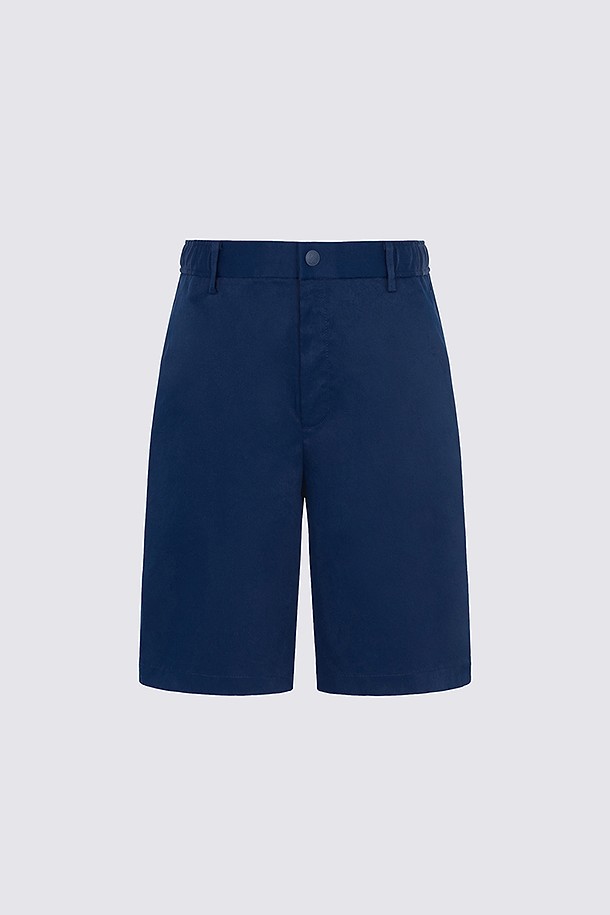 지포어-MEN APPAREL-SIDE TAPE SHORT(MEN)