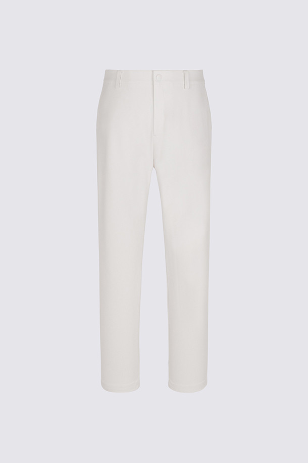 TECH TOUR 4-WAY STRETCH STRAIGHT PANT (MEN)					 					 					_WHITE-a
