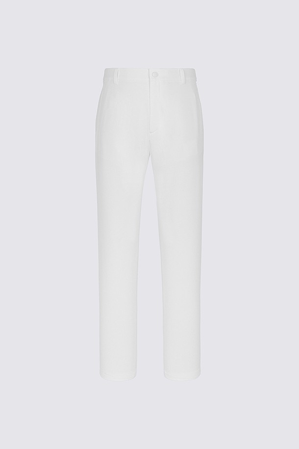 CORE TECH PANT(MEN)_WHITE-a