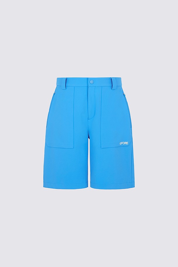 지포어-MEN APPAREL-CORE TECH SHORT(MEN)