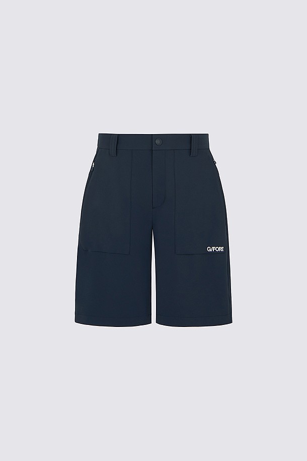 지포어-MEN APPAREL-CORE TECH SHORT(MEN)