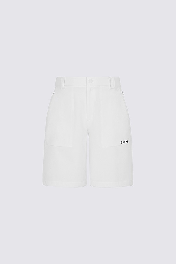 지포어-MEN APPAREL-CORE TECH SHORT(MEN)