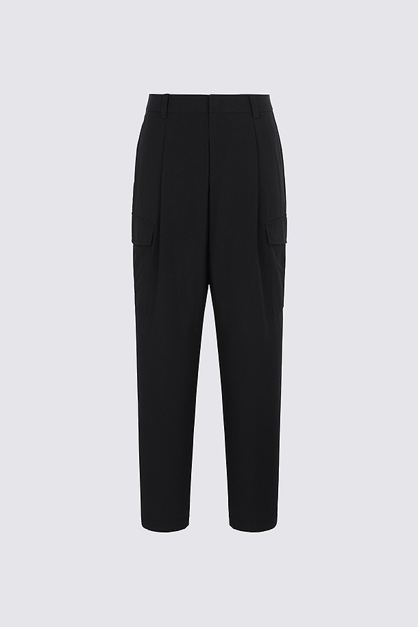 지포어-MEN APPAREL-SET-UP CARGO PANT(MEN)