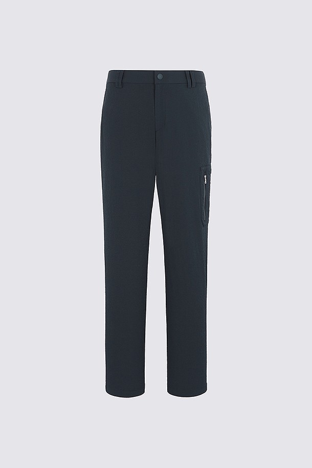 지포어-MEN APPAREL-SEERSUCKER PANT(MEN)					 					 					
