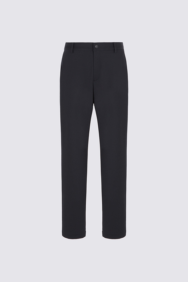 지포어-MEN APPAREL-SLIM TAPERED FIT JERSEY PANT (MEN)					 					 								