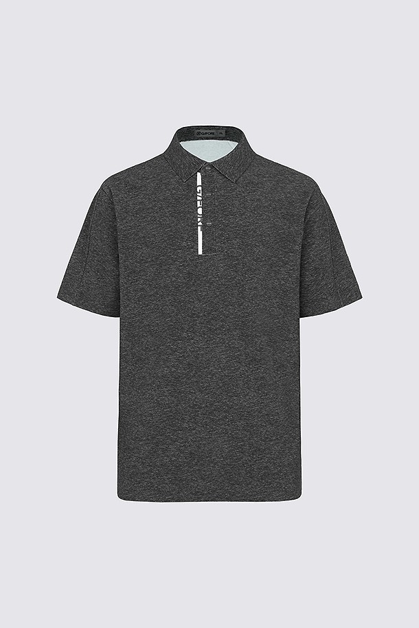 지포어-MEN APPAREL-ALL PLAY NYLON PIQUE POLO(MEN)