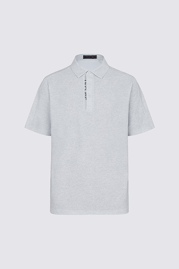 지포어-MEN APPAREL-ALL PLAY NYLON PIQUE POLO(MEN)