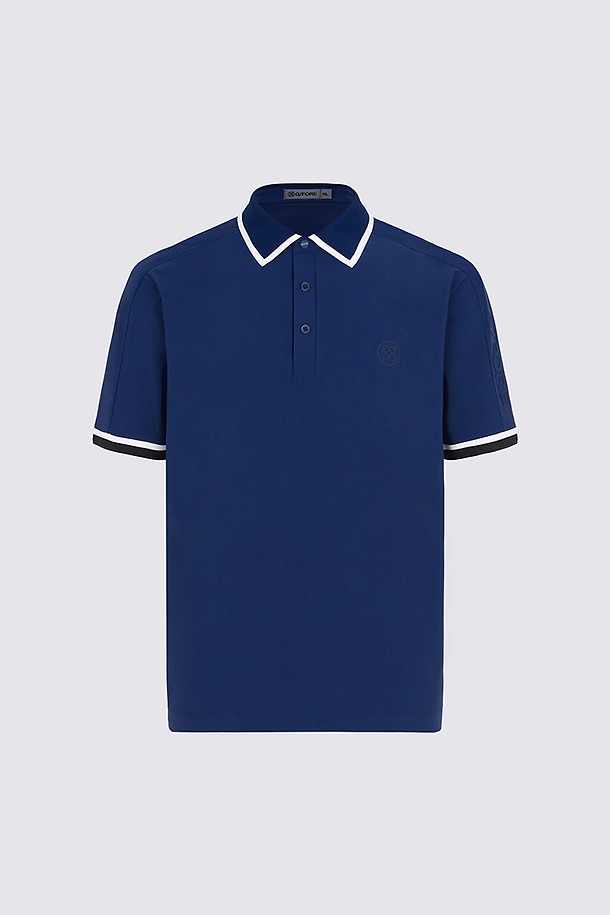 지포어-MEN APPAREL-TECH NYLON MESH POLO(MEN)