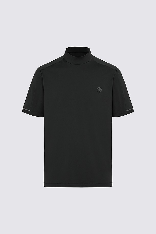 지포어-MEN APPAREL-WARM TOUCH HALFSLEEVE MOCKNECK(MEN)