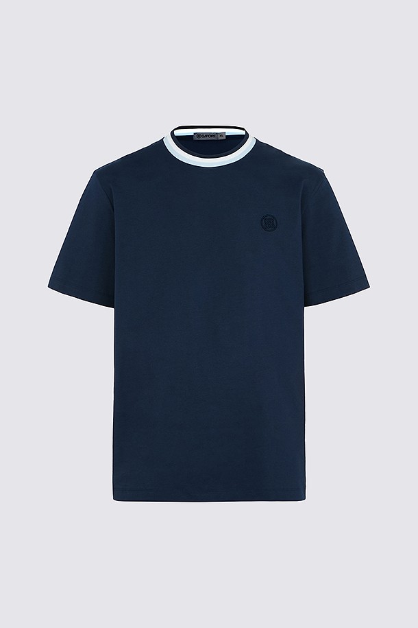 지포어-MEN APPAREL-GRAPHIC CREWNECK T-SHIRT(MEN)