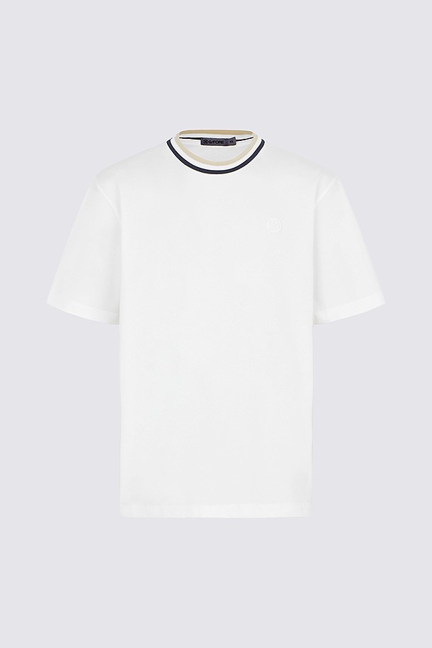 지포어-MEN APPAREL-GRAPHIC CREWNECK T-SHIRT(MEN)