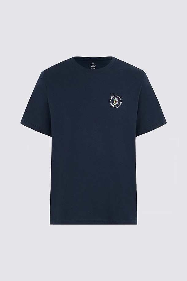 U.S. OPEN 2026 SHENNICOCK HILLS GC TEE(MEN)_NAVY-a