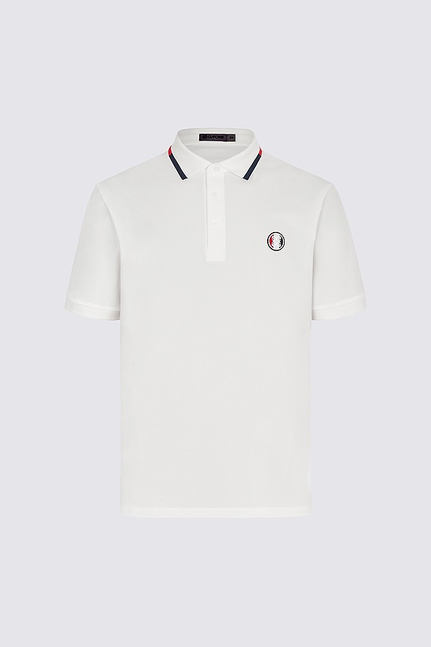 지포어-MEN APPAREL-TECH JERSEY POLO(MEN)