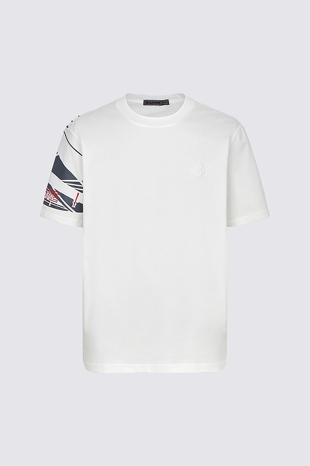 지포어-MEN APPAREL-COLOURBLOCK ROUND(MEN)					 					 					