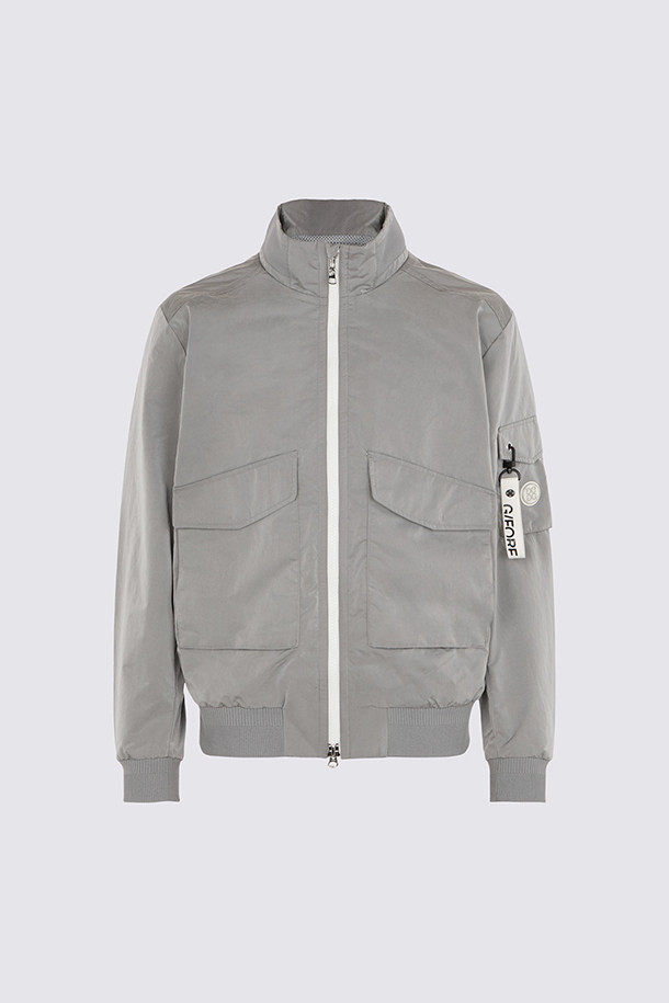지포어-MEN APPAREL-LIGHTWEIGHT MESH-LINED JACKET(MEN)