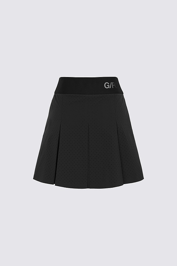 지포어-WOMEN APPAREL-PLEATED SKORT(WOMEN)