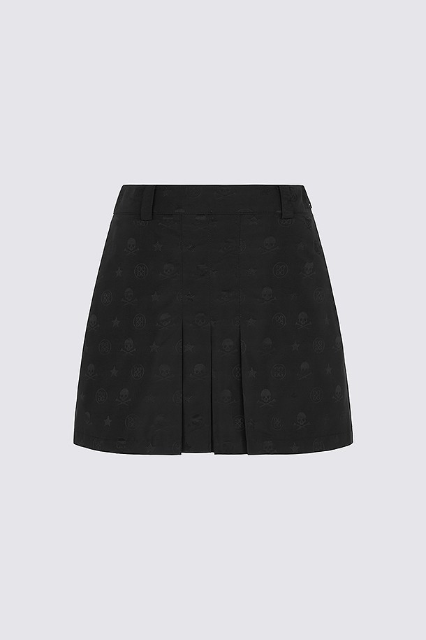 지포어-WOMEN APPAREL-JACQUARD SKORT (WOMEN)