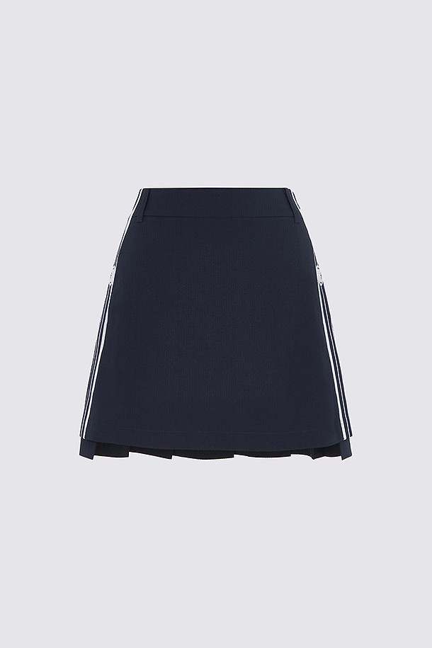 지포어-WOMEN APPAREL-SEERSUCKER SKORT(WOMEN)					 					 					