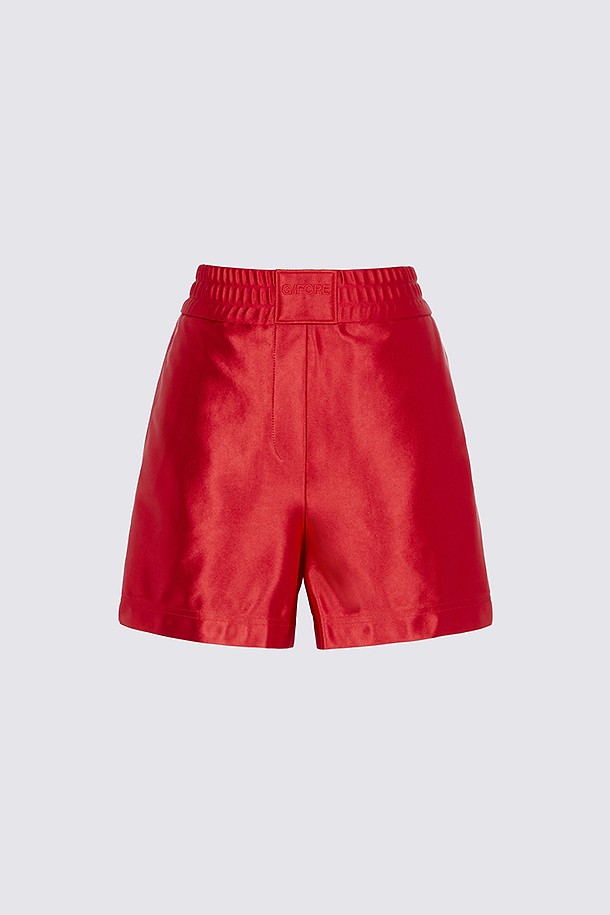 지포어-WOMEN APPAREL-BOXING SHORT(WOMEN)