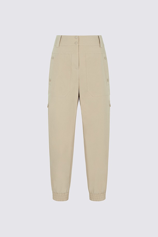 지포어-WOMEN APPAREL-WIDE LEG JOGGER PANT (WOMEN)
