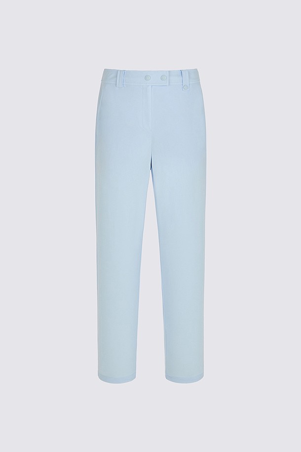 지포어-WOMEN APPAREL-TRICOT STRAIGHT LEG PANT(WOMEN)