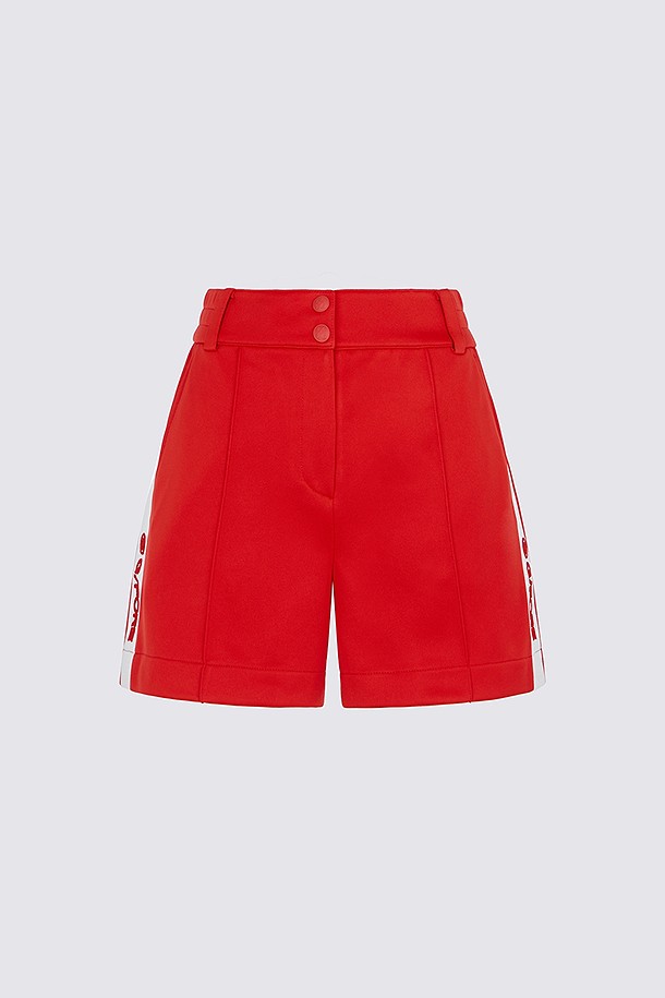 지포어-WOMEN APPAREL-SEMI A-LINE SHORT(WOMEN)