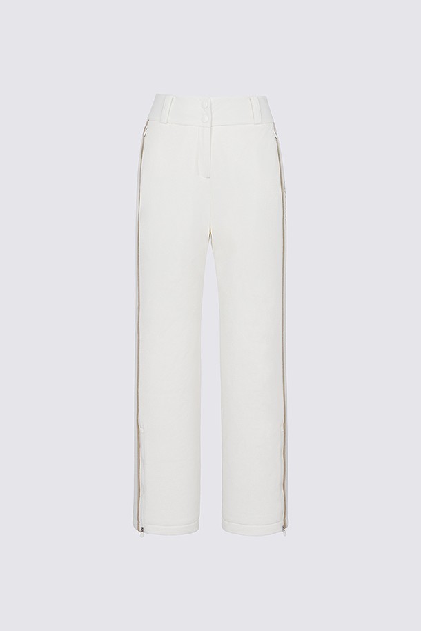 지포어-WOMEN APPAREL-DOWN BOOTCUT PANT(WOMEN)					 					 					