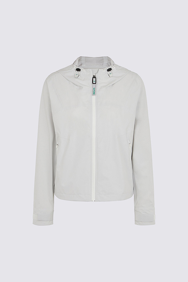 RAINBREAKER (WOMEN)					 					 					_GREY-a