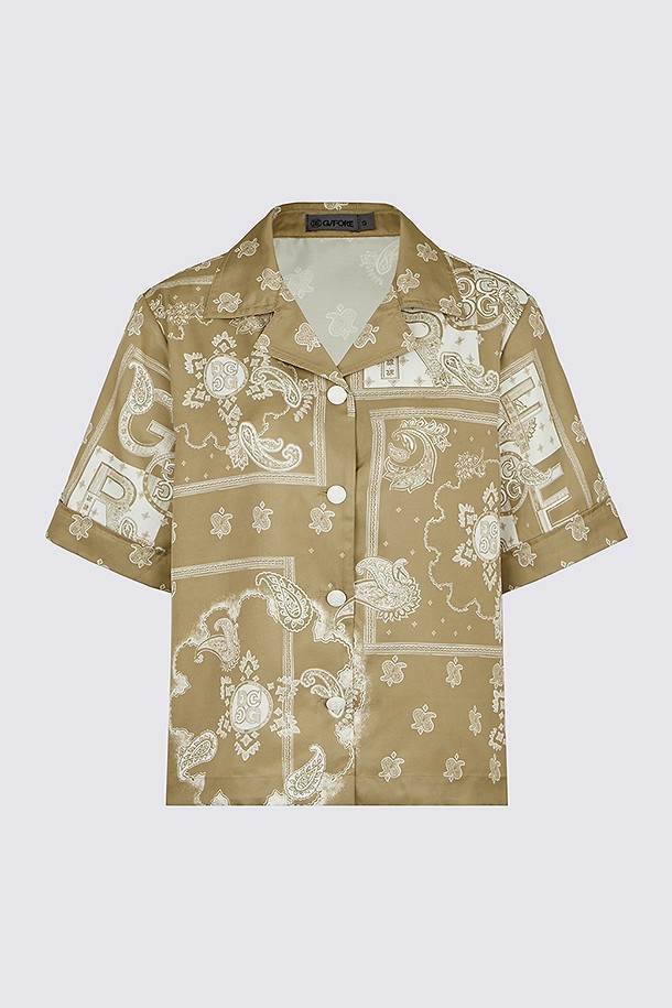 지포어-WOMEN APPAREL-SATIN SHIRTS(WOMEN)					 					 										 					 					