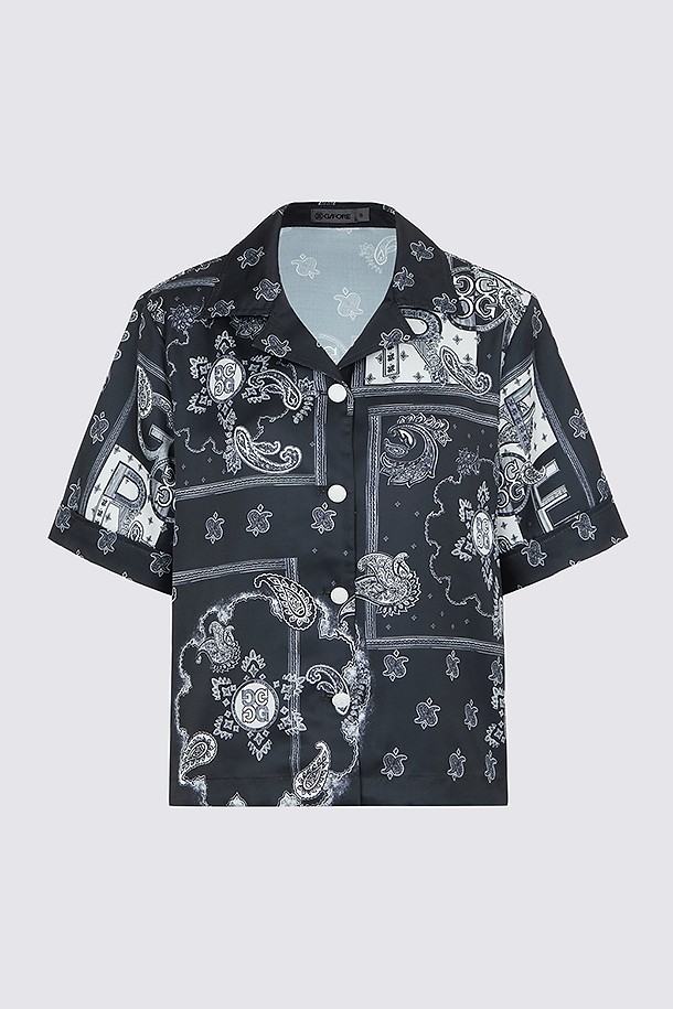 지포어-WOMEN APPAREL-SATIN SHIRTS(WOMEN)					 					 										 					 					