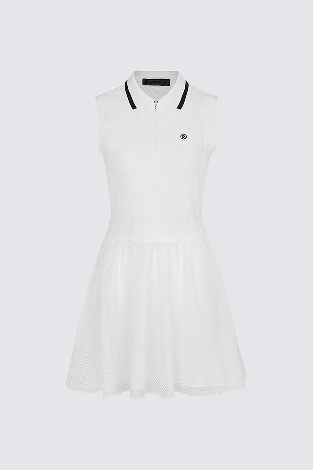 지포어-WOMEN APPAREL-SLEEVLESS DRESS(WOMEN)