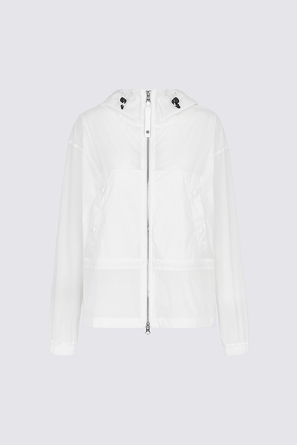 지포어-WOMEN APPAREL-LIGHTWEIGHT FULL ZIP JACKET(WOMEN)