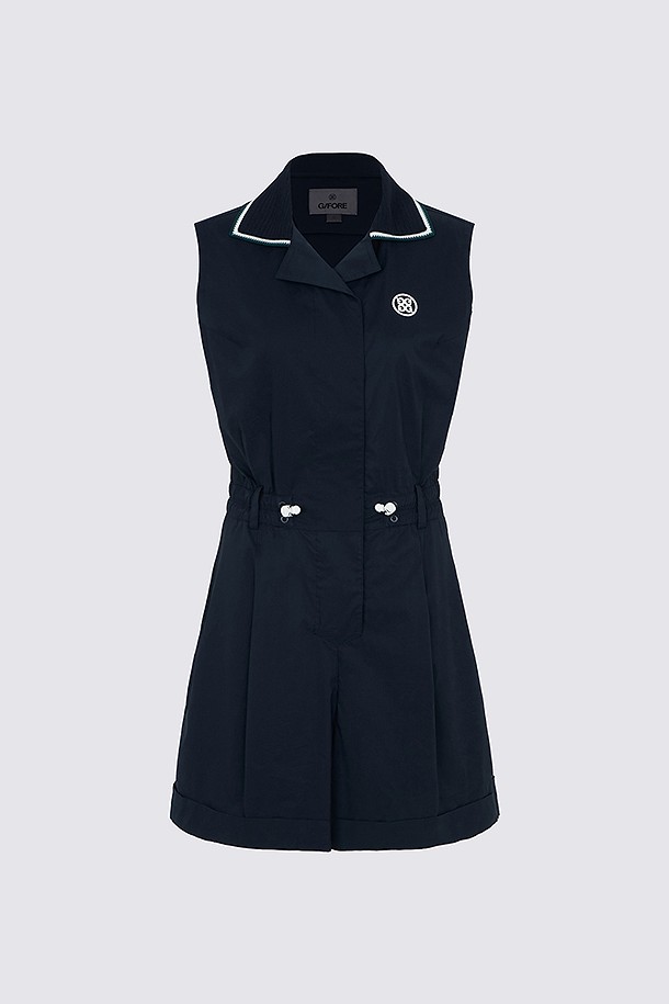 SLEEVELESS JUMPSUIT (WOMEN)_NAVY-a