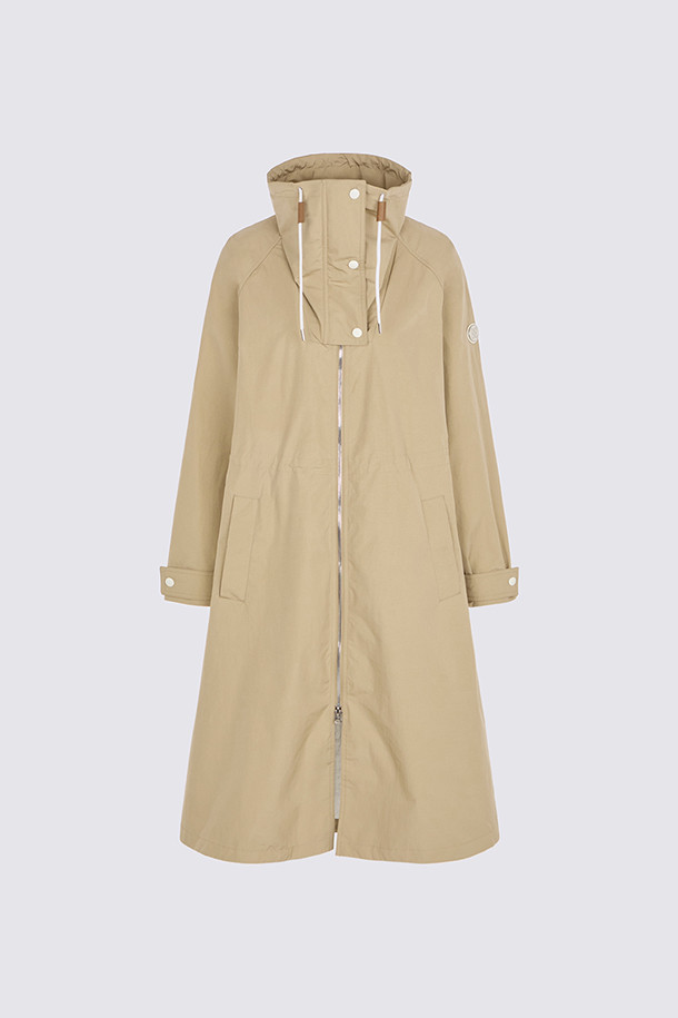 지포어-WOMEN APPAREL-LONG JACKET(WOMEN)